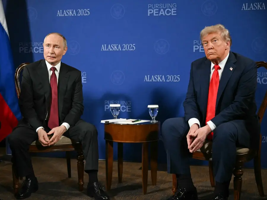 Momentum from Putin-Trump Alaska meet ‘gone’: Russia expresses dim hopes of ending war in Ukraine