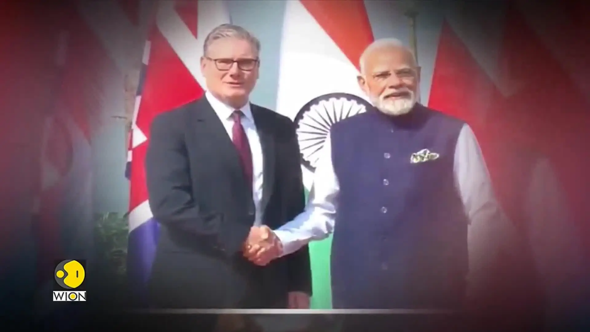 India-UK ties: India & UK to work together on defence and technology