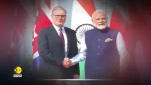 India-UK ties: India & UK to work together on defence and technology 