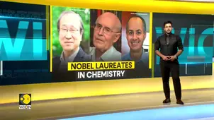 Nobel prize 2025 for Chemistry announced: Trio wins most prestigious science award