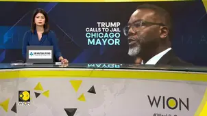 Trump Calls For Jailing Of Illinois Democrats, Says 'Left Wing Terror Threat Growing' 