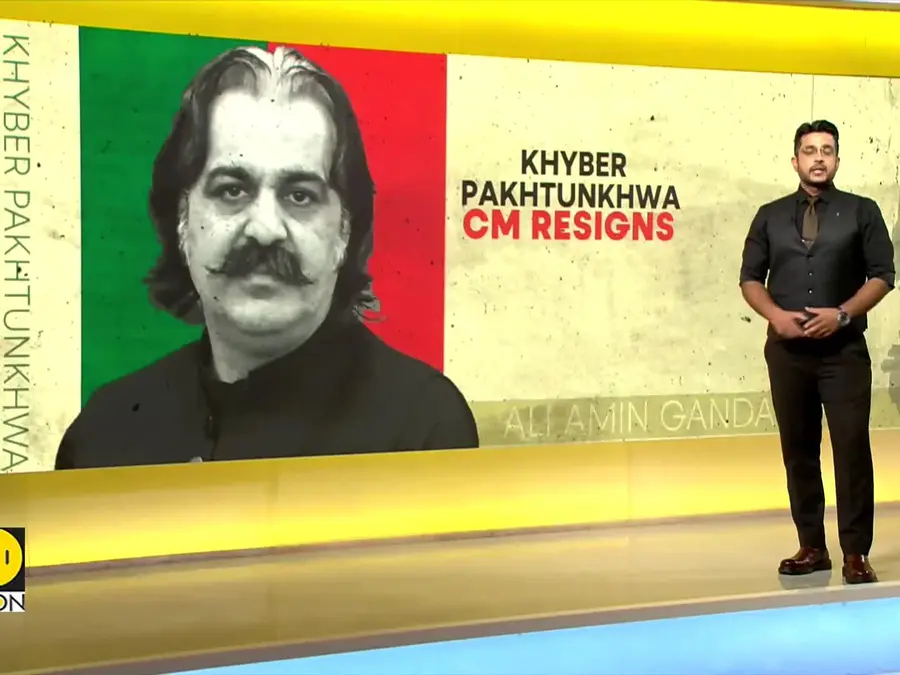 Reports suggest Khyber Pakhtunkhwa CM removed on Imran Khan's order
