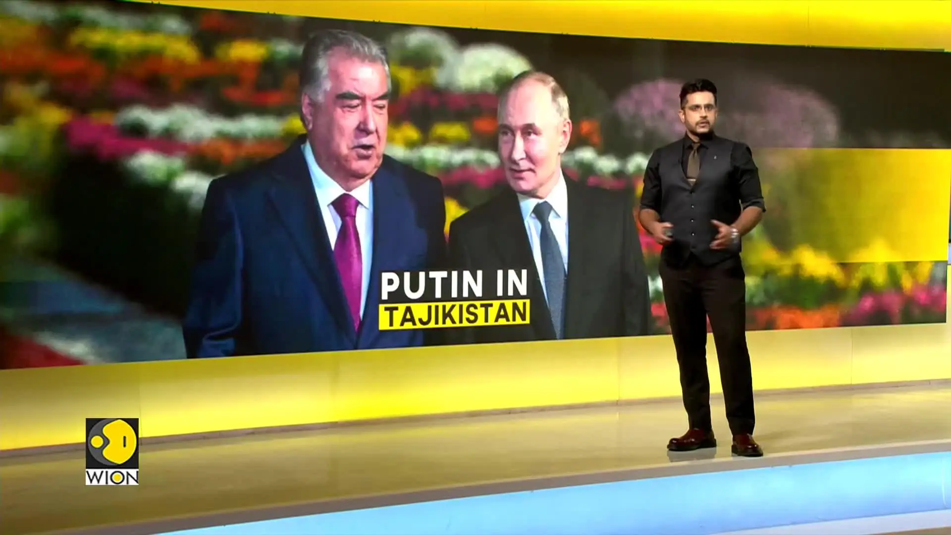 Russia-Central Asia Summit 2025: Putin in Tajikistan for Three day visit