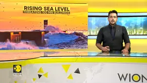 Over 100 million buildings worldwide could face flooding risk from rising seas, study warns
