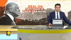 Gaza Peace Plan: Trump Credits U.S. Military For Peace Success