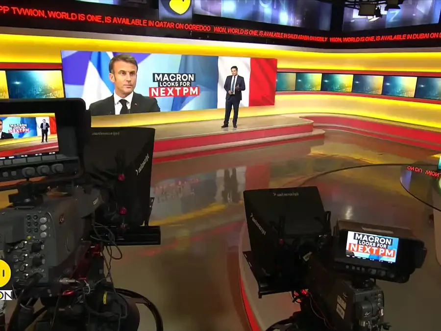 French President Macron is Looking for 6th Prime Minister 