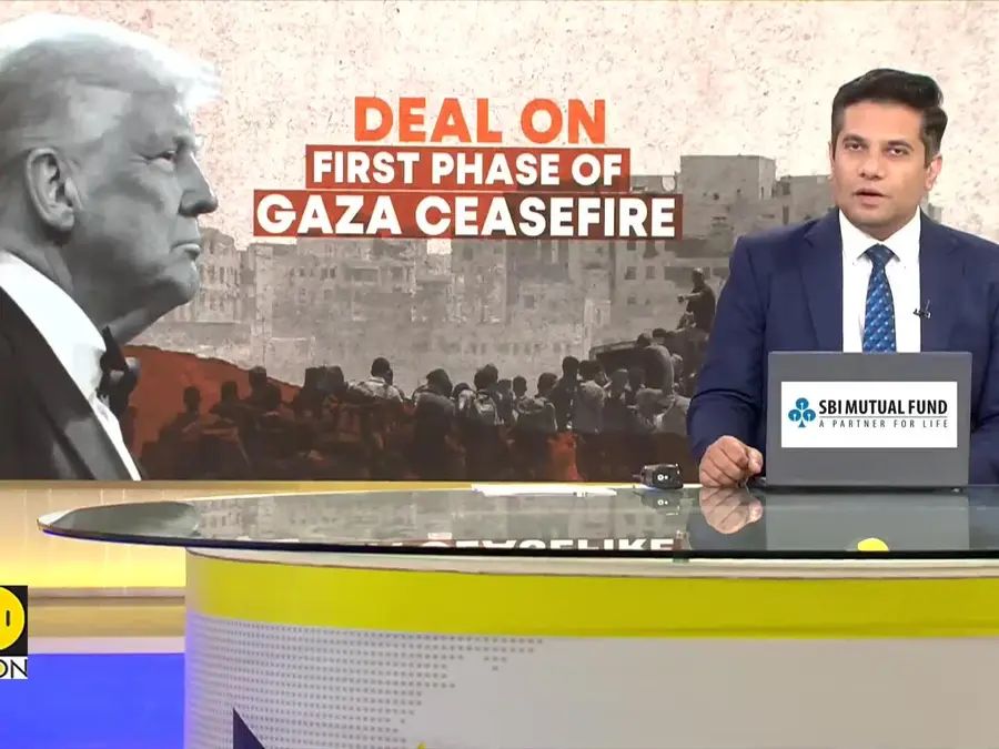 First Phase Of Gaza Ceasefire Begins | Trump: 'The World Is Loving Israel Again'
