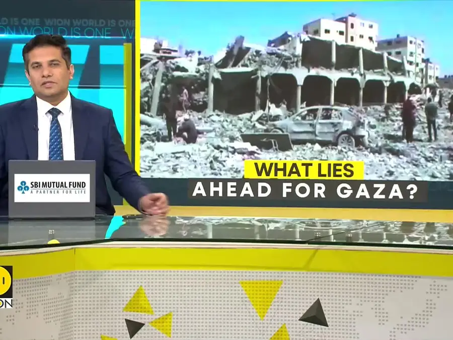Will Gaza War End With Hostage Deal? Iran Welcomes Peace, Urges Palestinian Self-Determination 