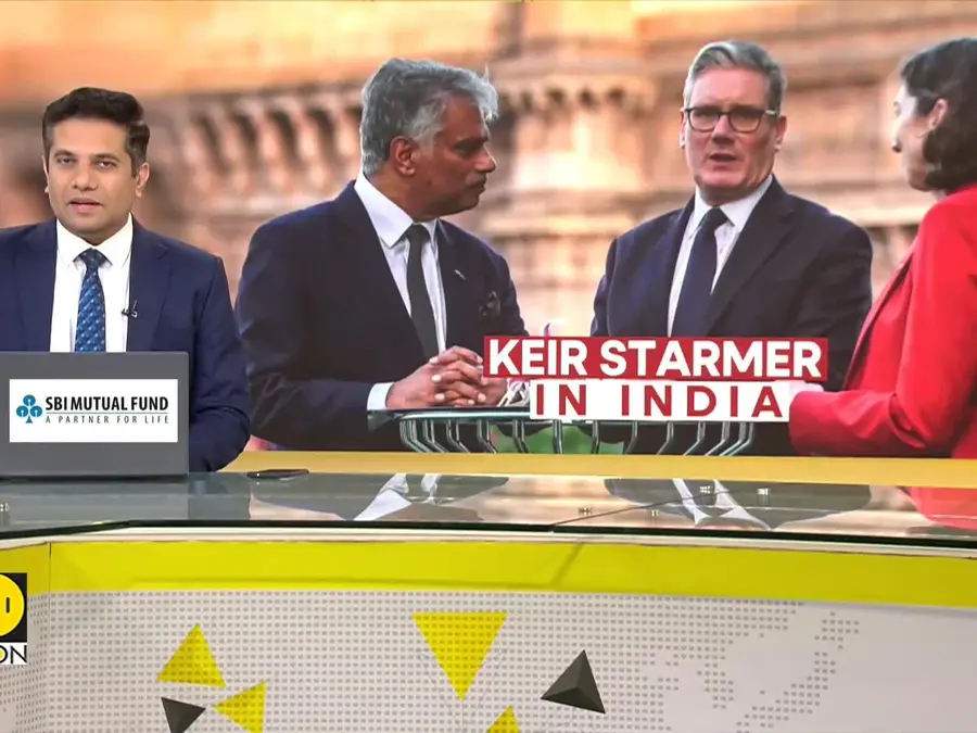 Keir Starmer Meets Modi: India-UK Review 10-Year Strategic Roadmap
