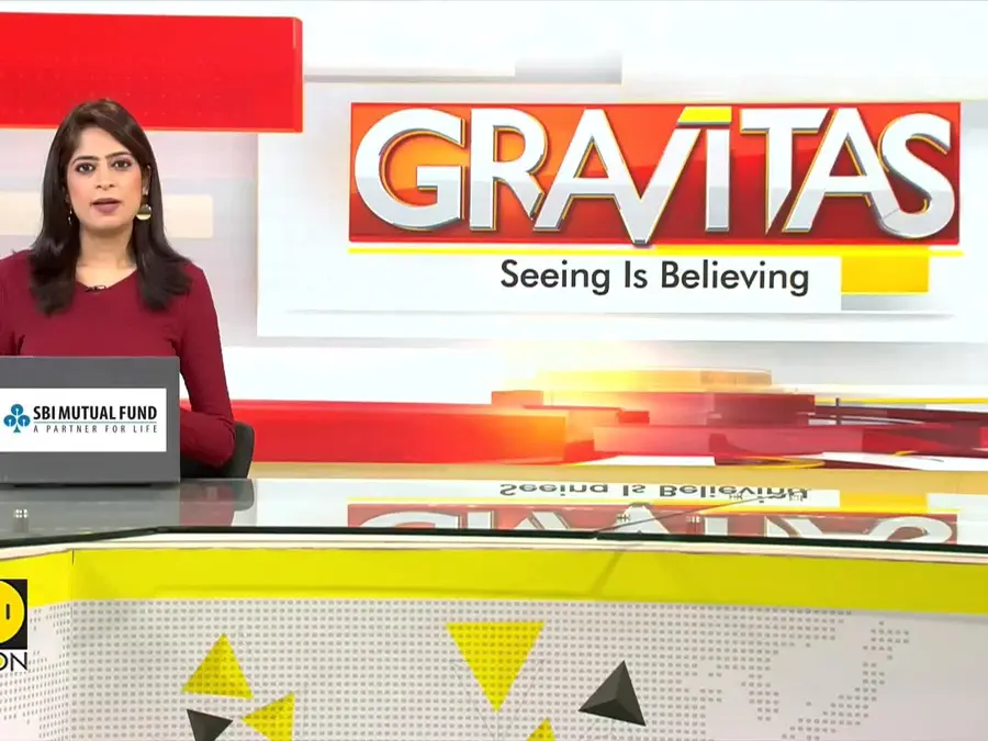 Gravitas Special: Lethal Drone Boats: The New Frontline in Naval Warfare 