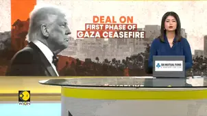 Trump: 'The World Is Loving Israel Again' | First Phase Of Gaza Ceasefire