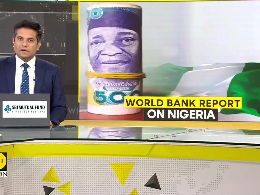 World Bank Warns of High Poverty Levels in Nigeria