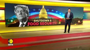 U.S. Govt Shutdown Hits Federal Workers, Food Banks Preparing for Increased Demand