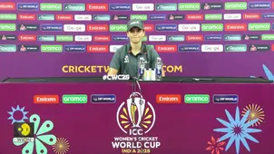 ICC Women's ODI World Cup 2025: New Zealand captain Amelia Kerr ready for Bangladesh challenge