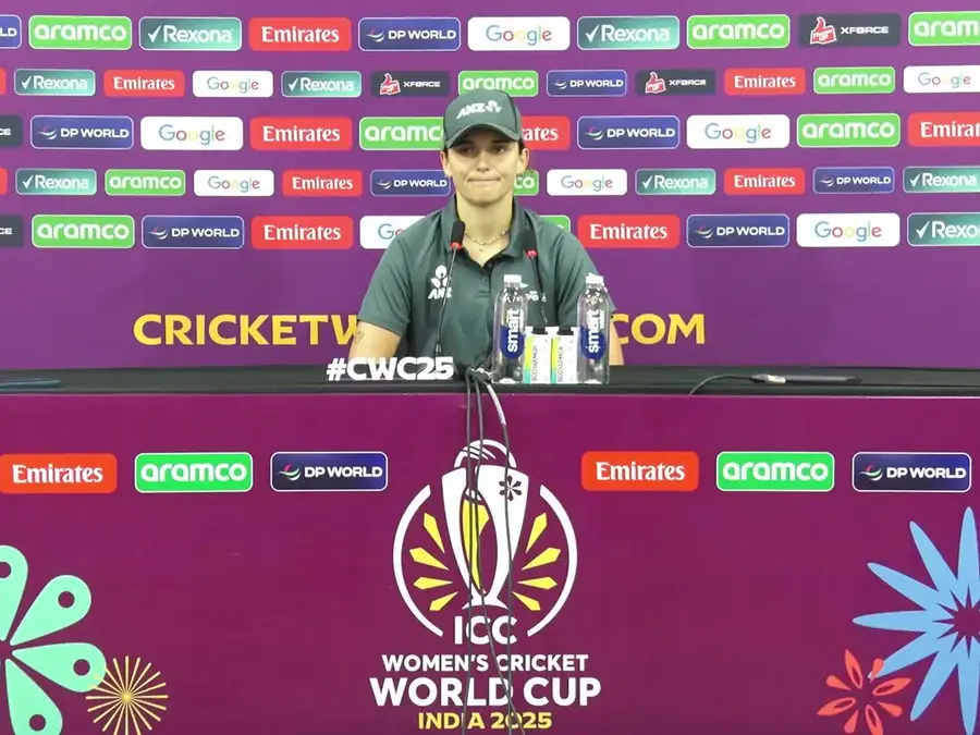 ICC Women's ODI World Cup 2025: New Zealand captain Amelia Kerr ready for Bangladesh challenge