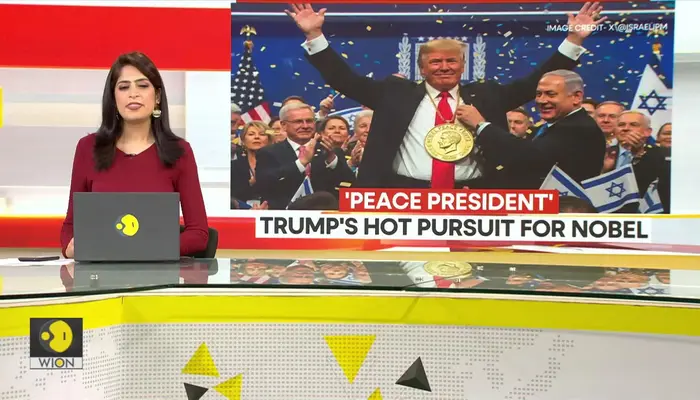 Nobel Peace Prize 2025: Will Trump Get His Wish? 