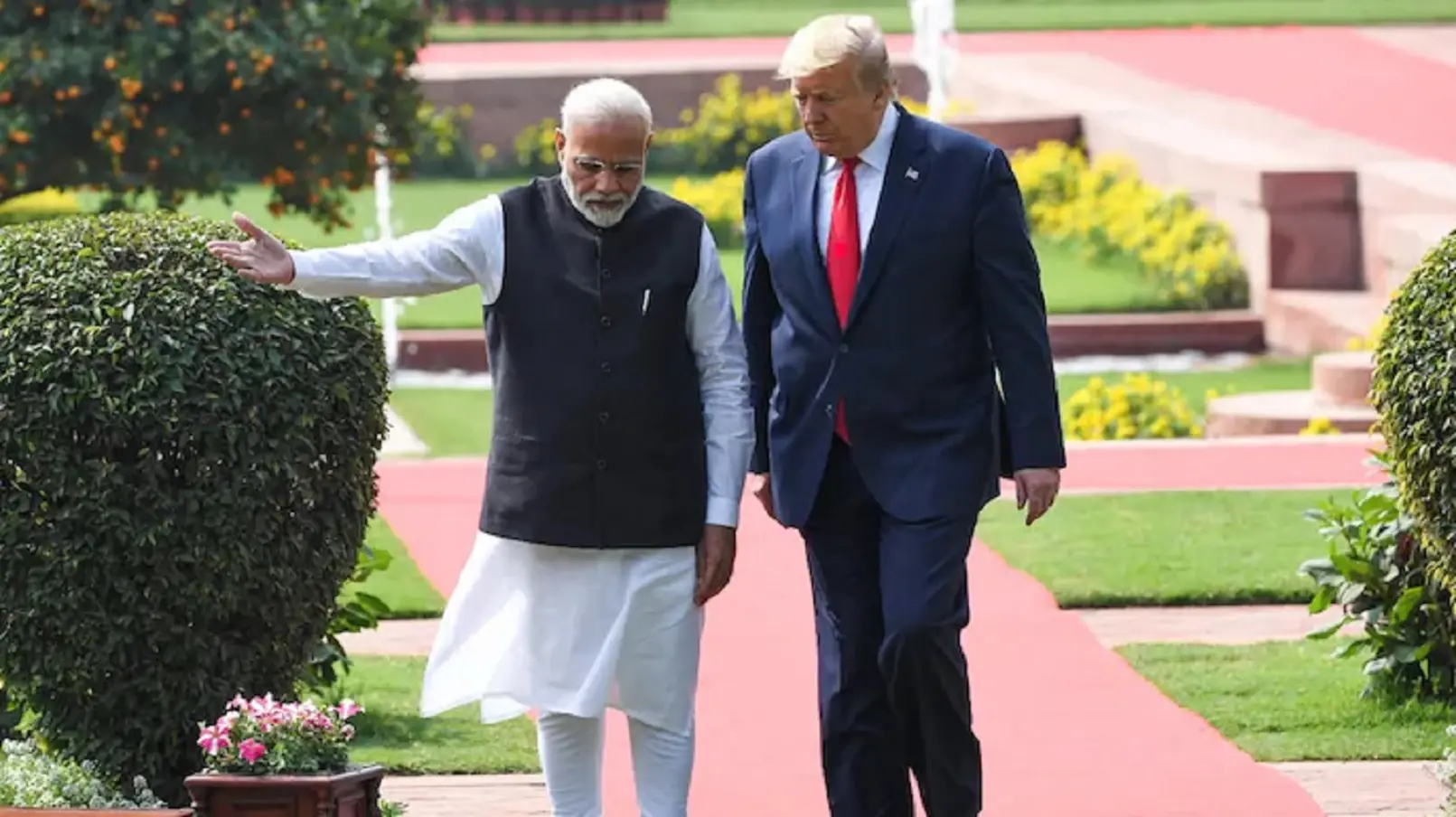 ‘Repair ties with India, 50% tariffs hurting American families too’: US lawmakers write to Trump
