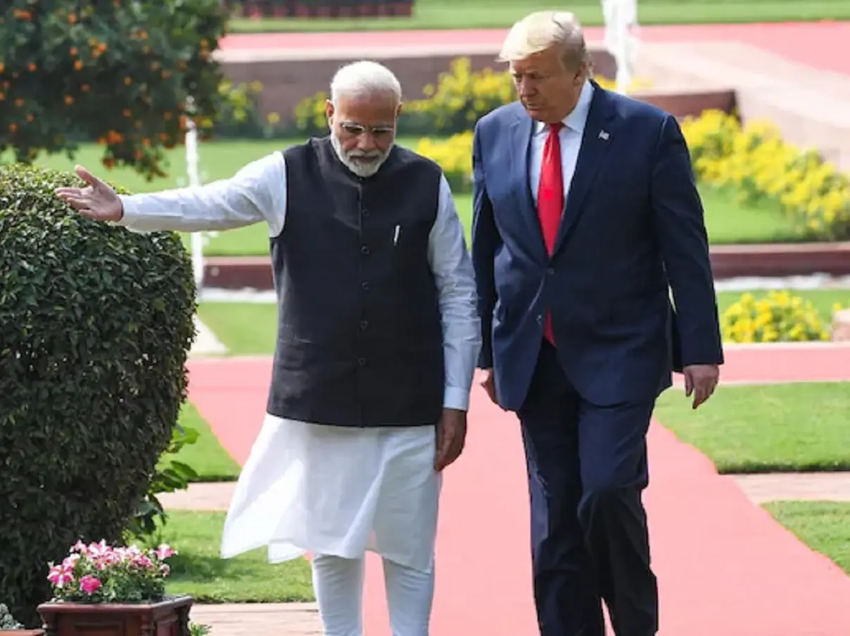 ‘Repair ties with India, 50% tariffs hurting American families too’: US lawmakers write to Trump ‘Repair ties with India, 50% tariffs hurting American families too’: US lawmakers write to Trump