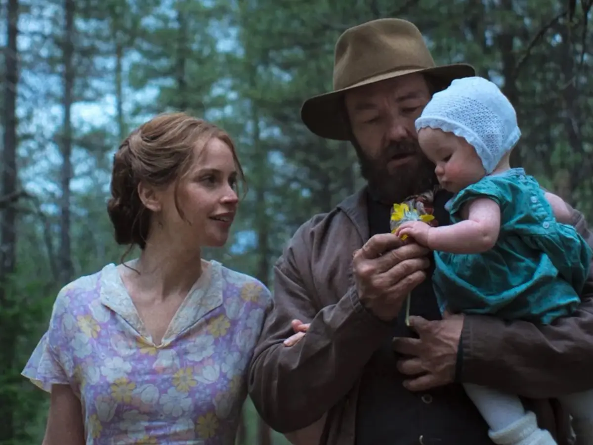 Joel Edgerton, Felicity Jones starrer Train Dreams trailer out, to hit theatre on Nov Joel Edgerton, Felicity Jones starrer Train Dreams trailer out, to hit theatre on Nov