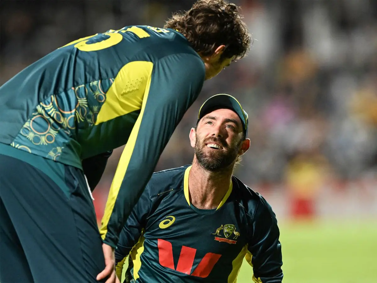 IND vs AUS 2025: Glenn Maxwell hopes to return for India T20Is despite wrist surgery IND vs AUS 2025: Glenn Maxwell hopes to return for India T20Is despite wrist surgery
