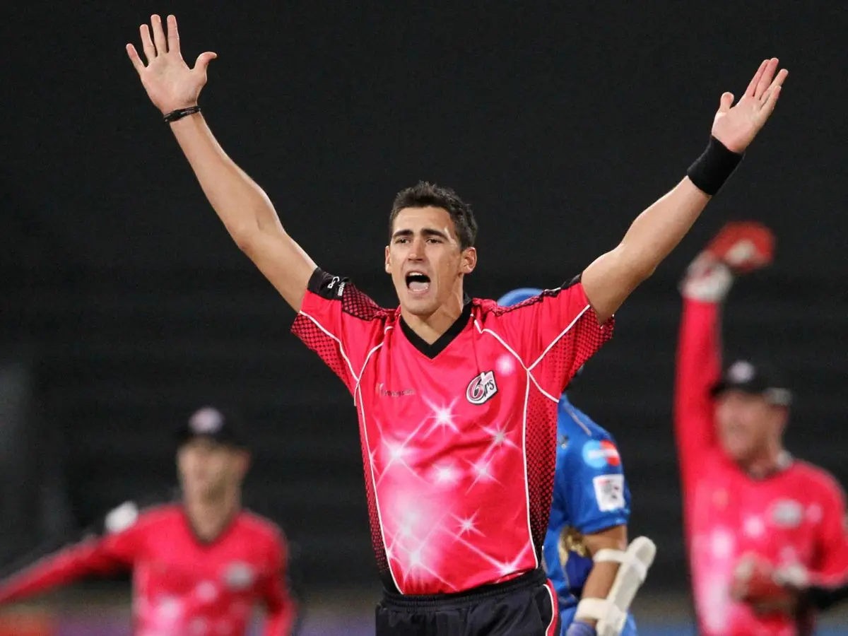 After Ravi Ashwin, Mitchell Starc confirms BBL 2025 participation
