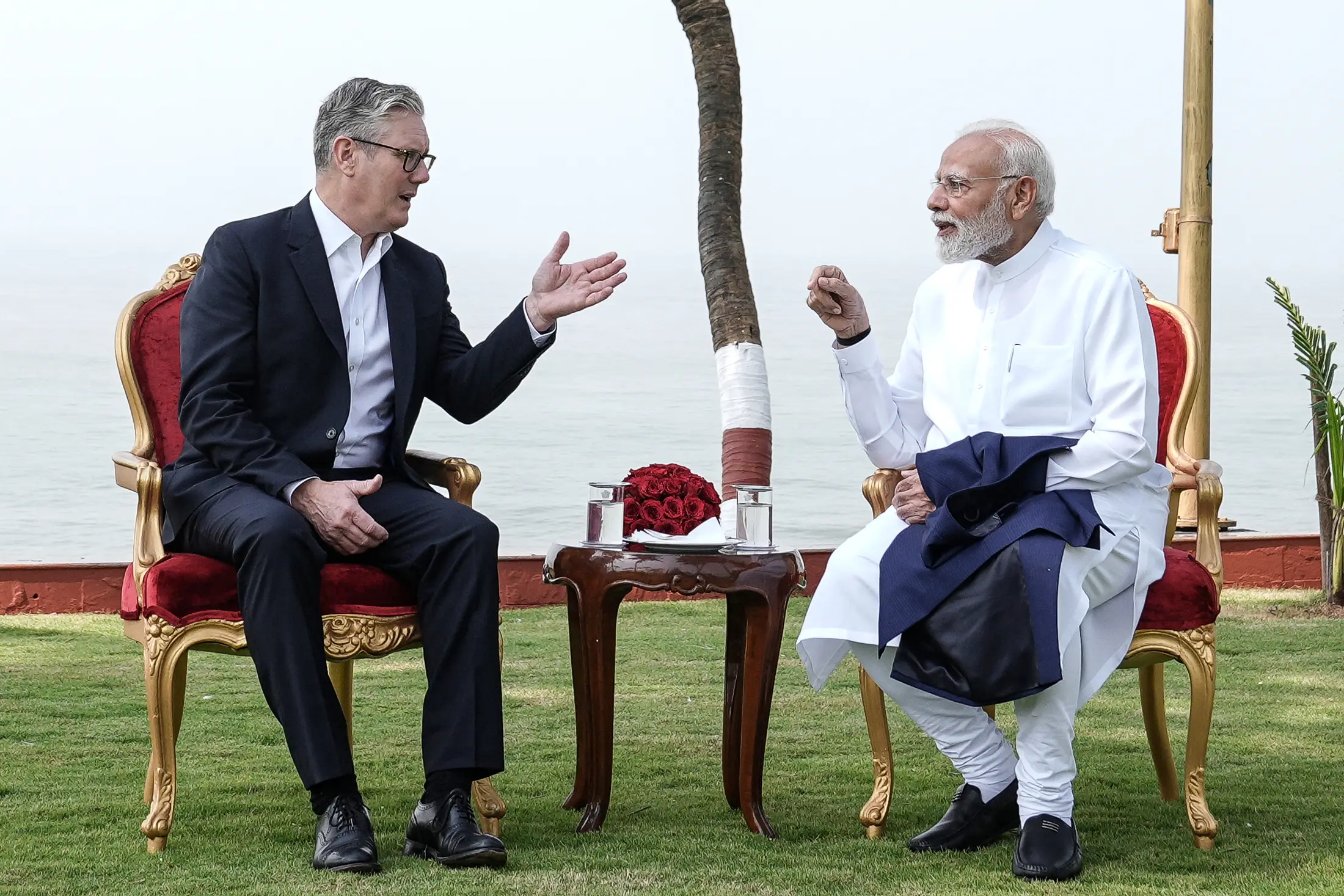 Modi-Starmer meeting: 9 UK universities to open campus in India, Indian instructors to train UK pilots, says PM Modi