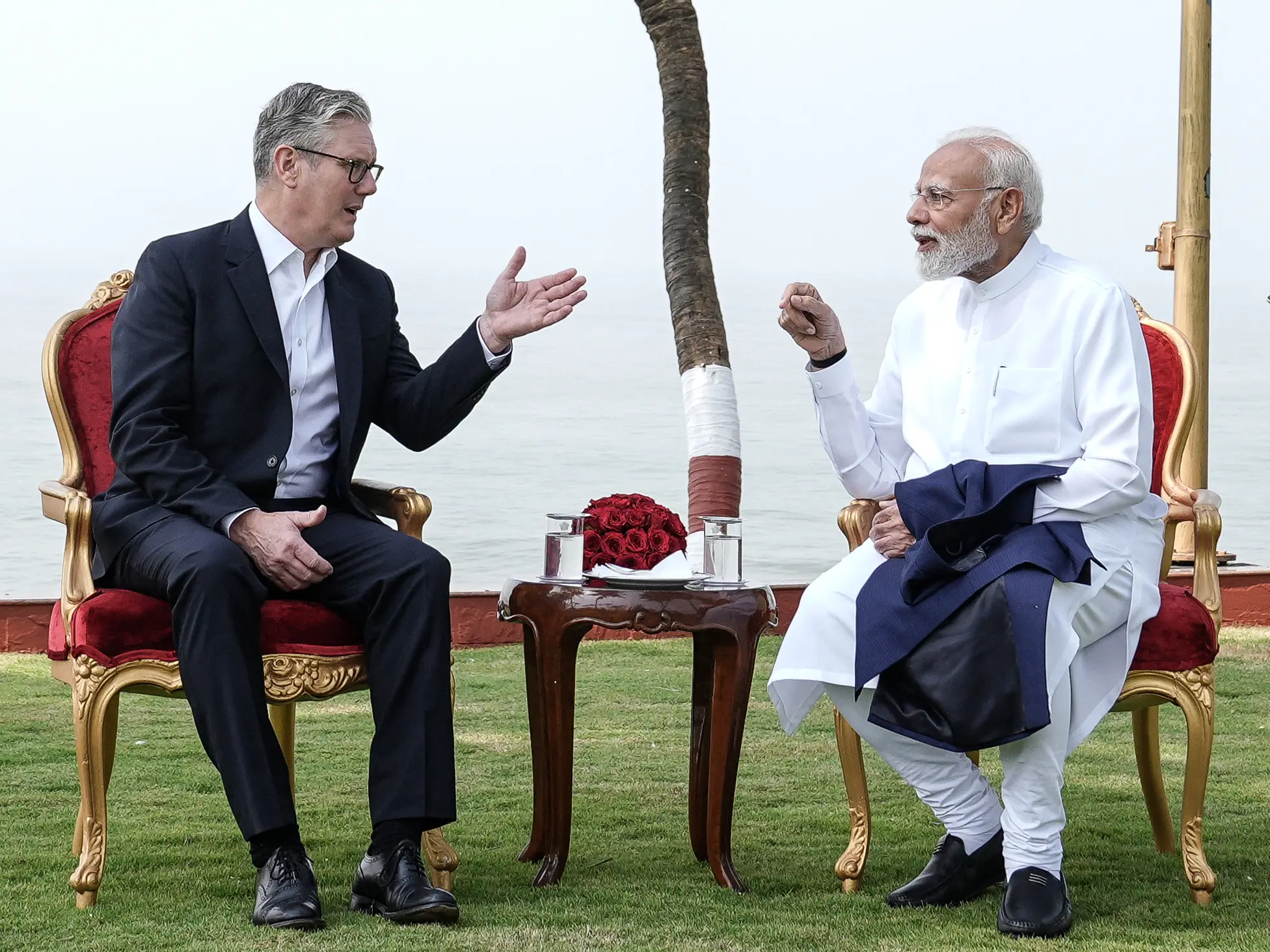 Modi-Starmer meeting: 9 UK universities to open campus in India, Indian instructors to train UK pilots, says PM Modi Modi-Starmer meeting: 9 UK universities to open campus in India, Indian instructors to train UK pilots, says PM Modi