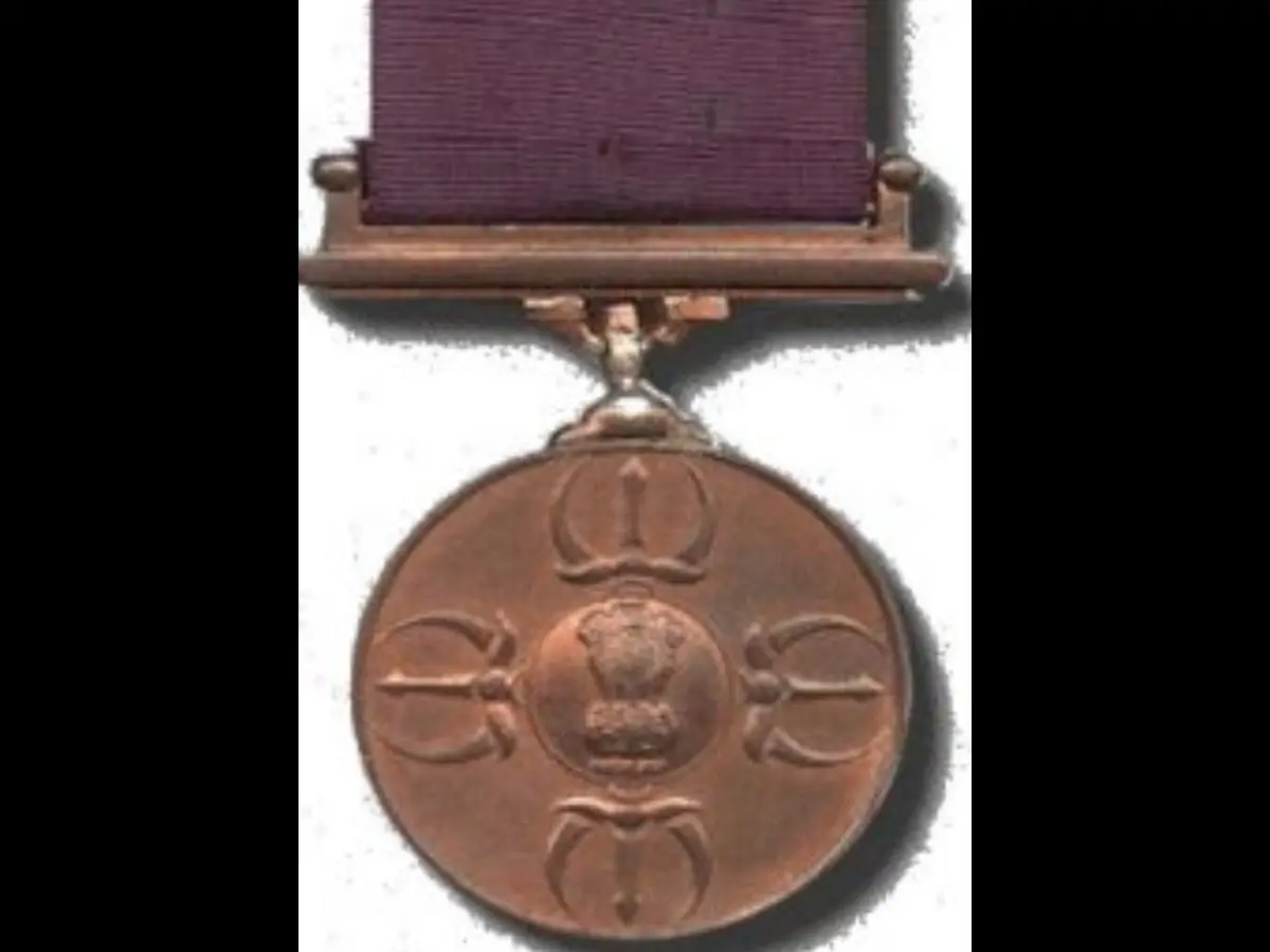 The Highest Award: Param Vir Chakra