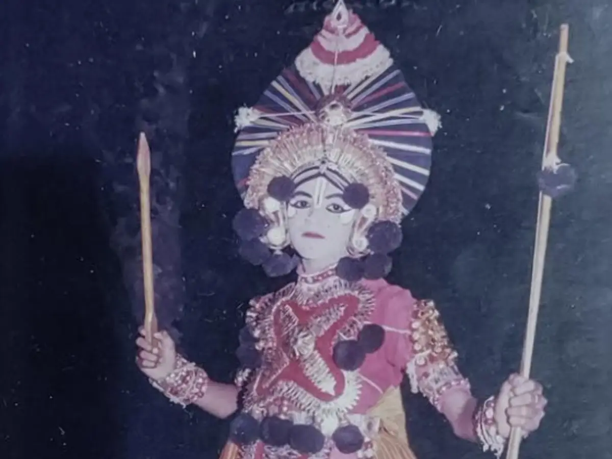 When and where he was born