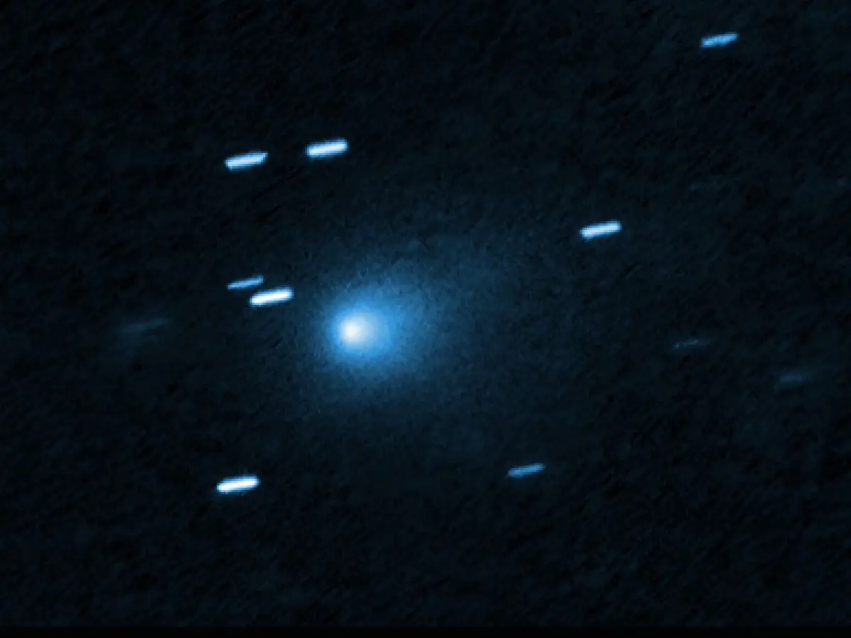 Introduction: A New Interstellar Visitor