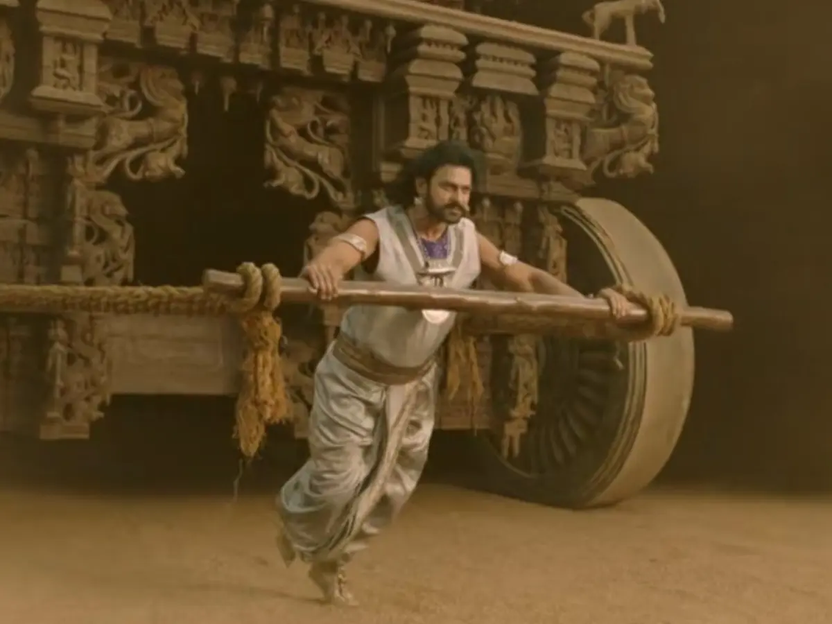 Bahubali-The Conlusion