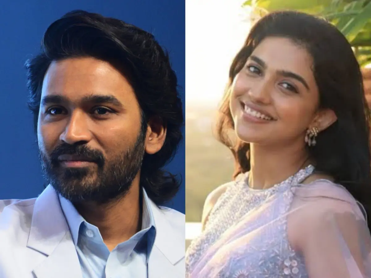 Dhanush & Mamitha Baiju in D54