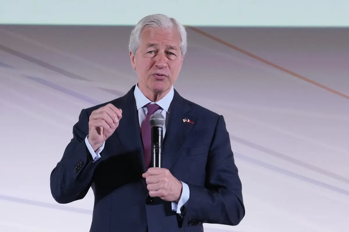 JPMorgan CEO Jamie Dimon's massive recession warning: 'Sharp correction in...'