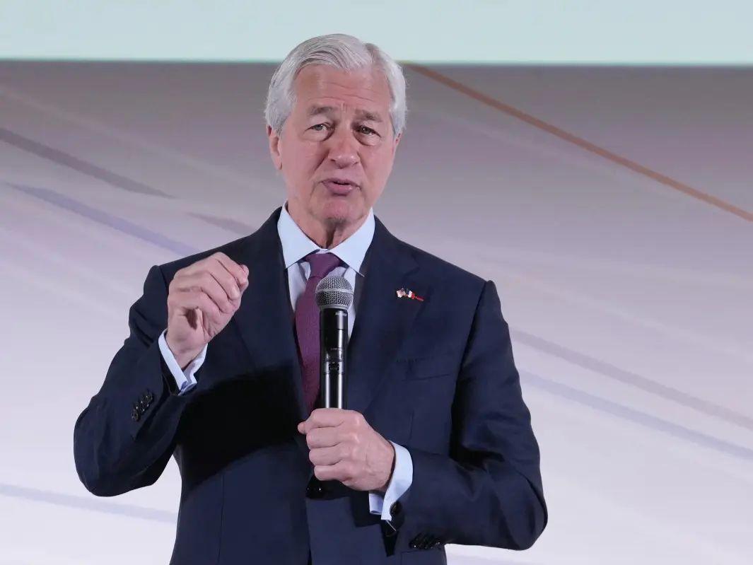 JPMorgan CEO Jamie Dimon's massive recession warning: 'Sharp correction in...' JPMorgan CEO Jamie Dimon's massive recession warning: 'Sharp correction in...'