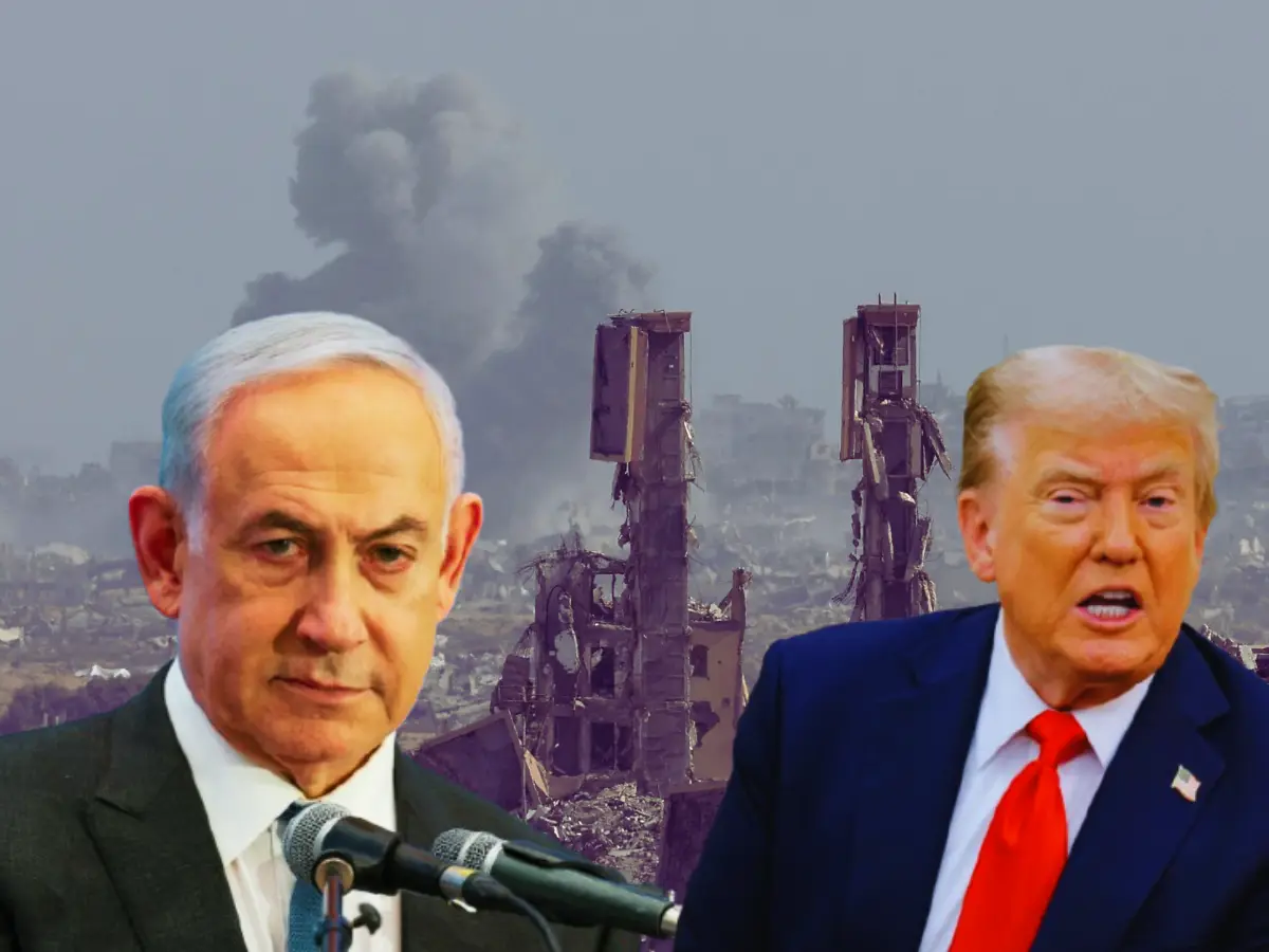 Israel-Hamas peace deal: First phase of Trump's Gaza plan to be signed today - What's happening Israel-Hamas peace deal: First phase of Trump's Gaza plan to be signed today - What's happening