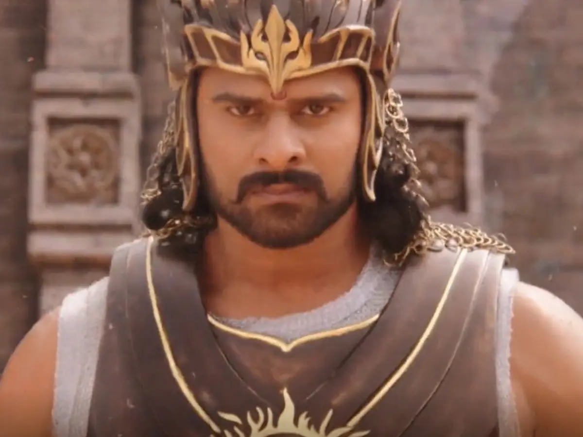 Bahubali-The Beginning