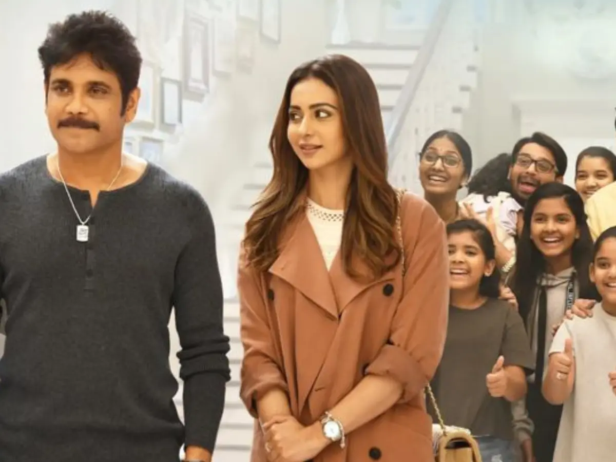 Manmadhudu 2