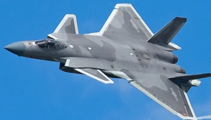 Why defense analysts believe China’s Chengdu J-20 stealth fighter program has entered a dangerous new era