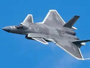 Why defense analysts believe China’s Chengdu J-20 stealth fighter program has entered a dangerous new era