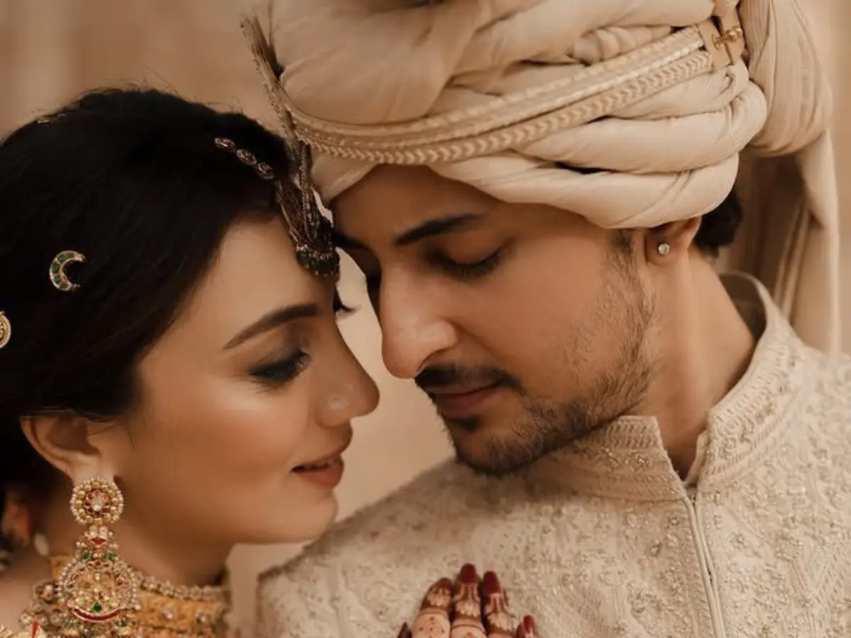 Darshan Raval and Dharal Surelia