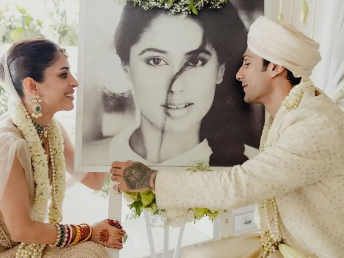 Prateik Smita Patil and Priya Banerjee