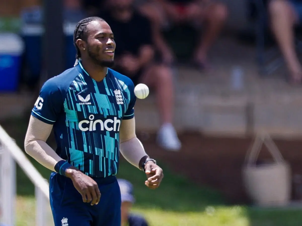 Jofra Archer (England) - 654 points