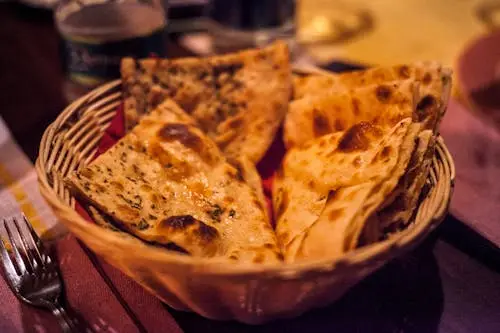 7. Bahawalpur Naan