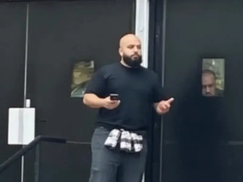 Acting for Islamic State: Manchester synagogue attacker told police on call