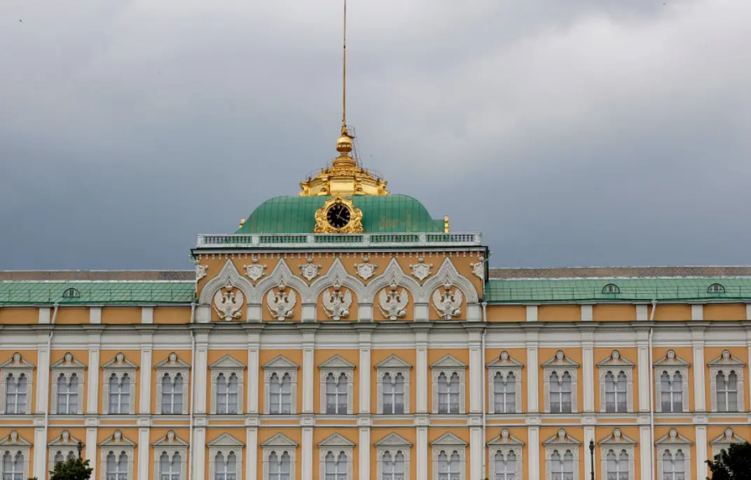6. Capital Hill Residence, Moscow (2011)