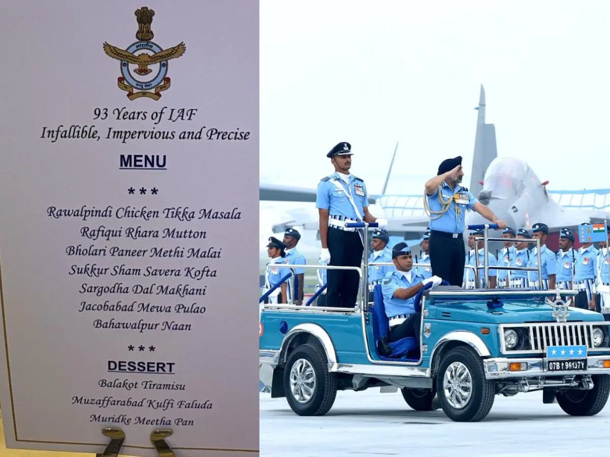 Introduction: A Menu That Roars