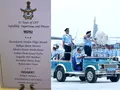 7 dishes named after Pakistani terror targets on Indian Air Forces' 93rd anniversary celebrations