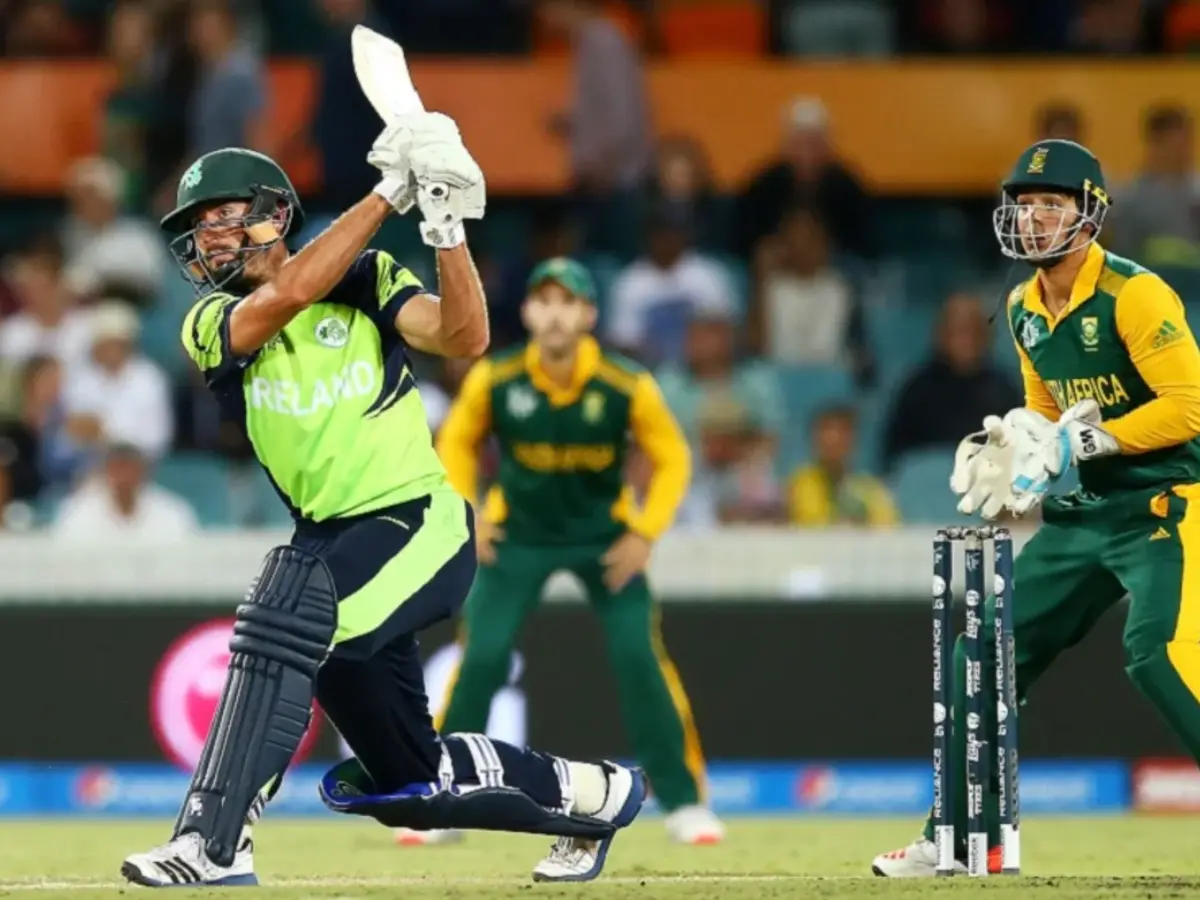 South Africa vs Ireland (Mar 2015)