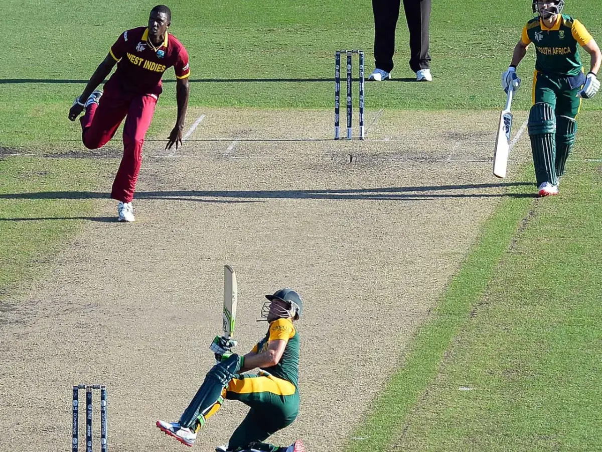 South Africa vs West Indies (Feb 2015)