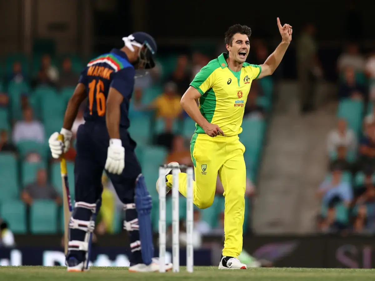 Australia vs India (Nov 2020)